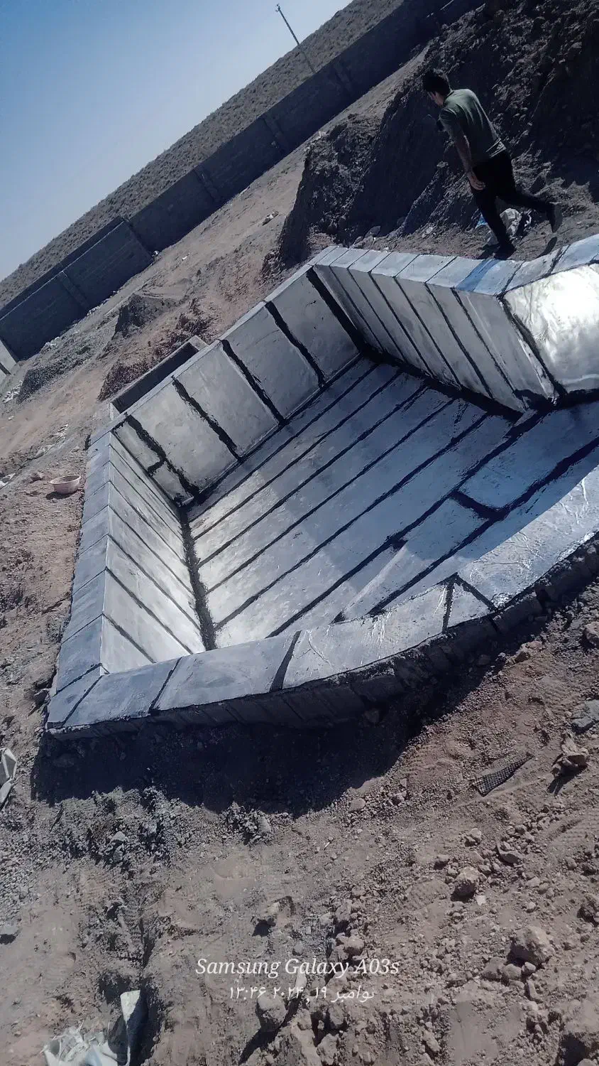 نصب و فروش ایزوگام|خدمات پیشه و مهارت|سیرجان, |دیوار