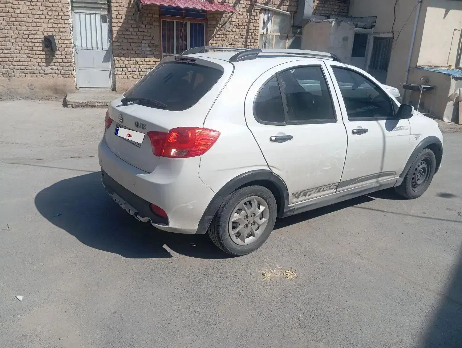 فروش کوییک|خودرو سواری و وانت|اراک, |دیوار