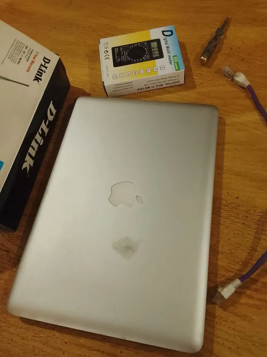 مک بوک|رایانه همراه|فردیس, فرامرزیه|دیوار