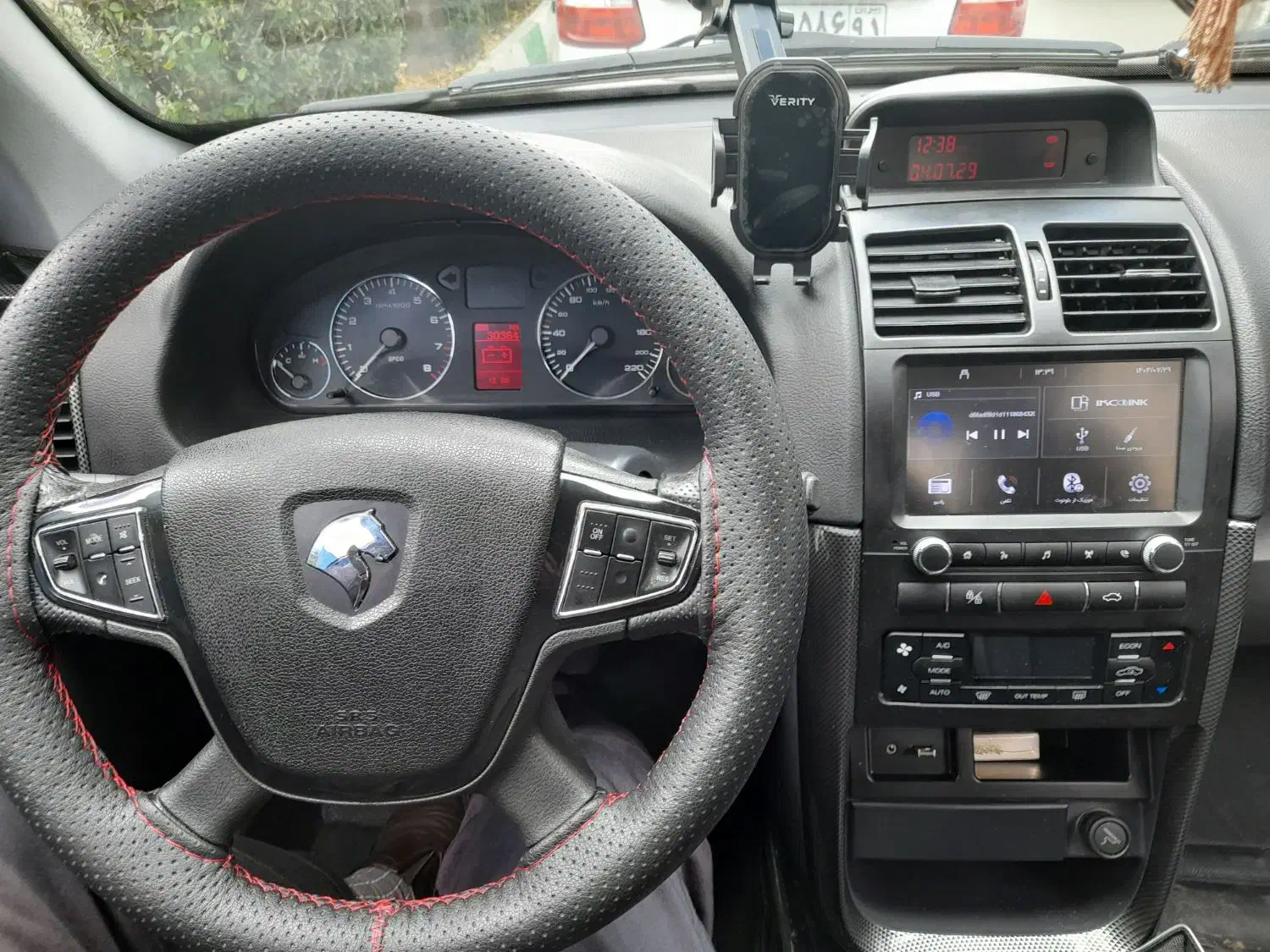 سورن پلاس ef7 402|خودرو سواری و وانت|اردبیل, |دیوار