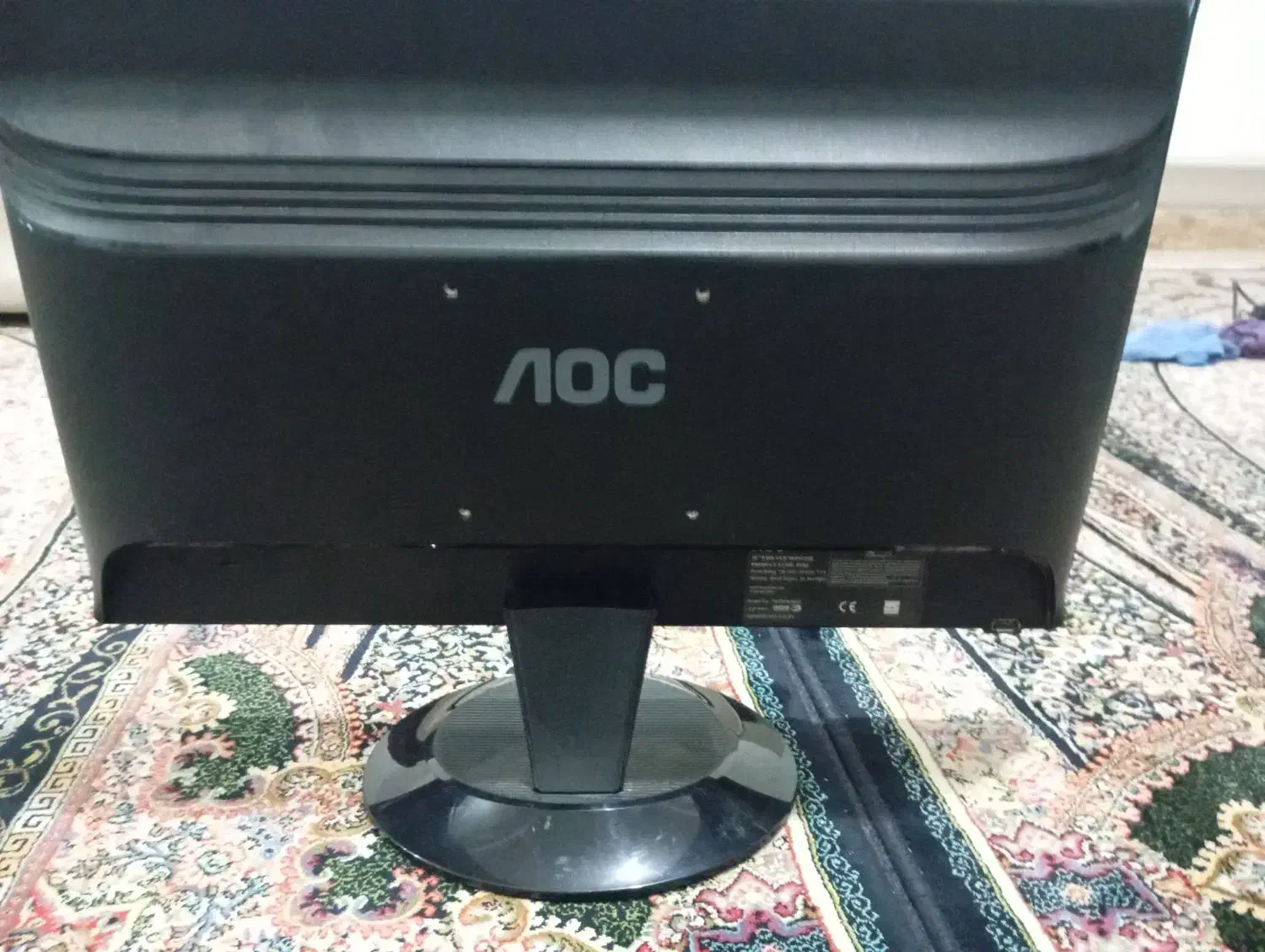 مانیتور در حد نو|رایانه رومیزی|بهارستان, |دیوار