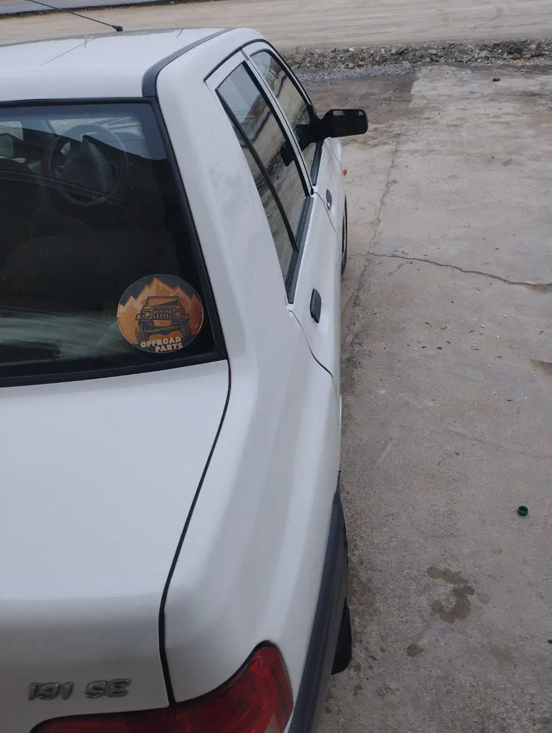 پراید مدل ۹۸|خودرو سواری و وانت|تهران, زعفرانیه|دیوار