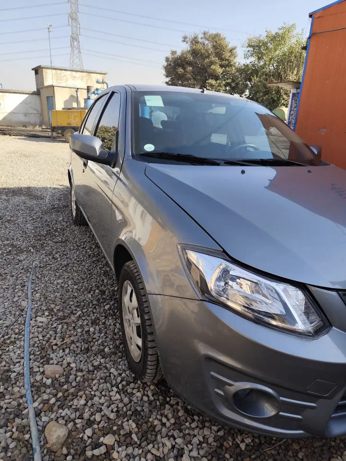 ساینا مدل1400فوق العاده تمیزوعروسک(کارمندی)|خودرو سواری و وانت|ری, علایین|دیوار