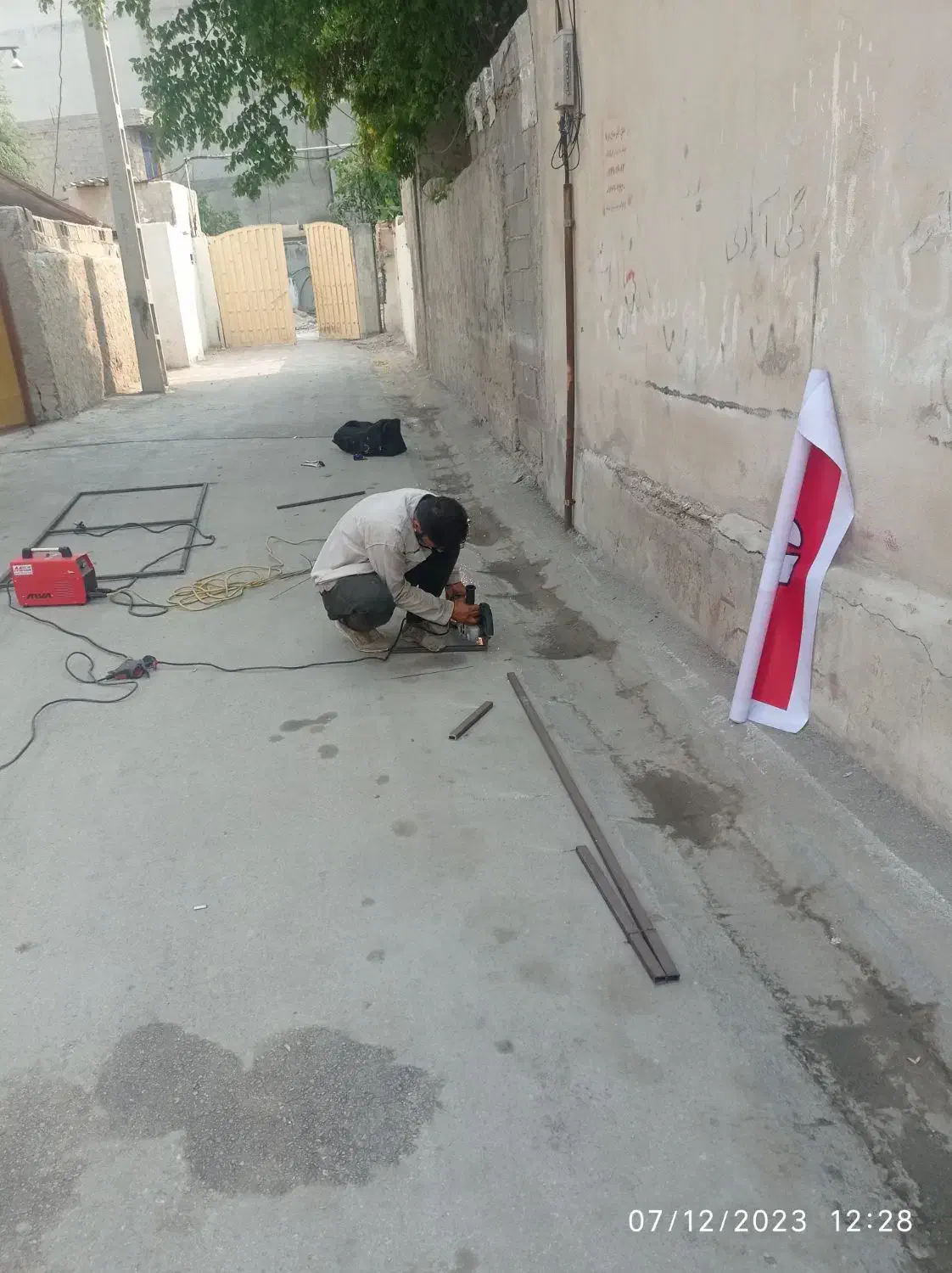 جوشکاری سیار عسلویه|خدمات پیشه و مهارت|عسلویه, |دیوار