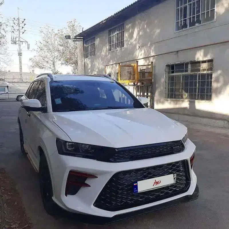 KMC A5     کارمندی 1403|خودرو سواری و وانت|مشهد, الهیه|دیوار