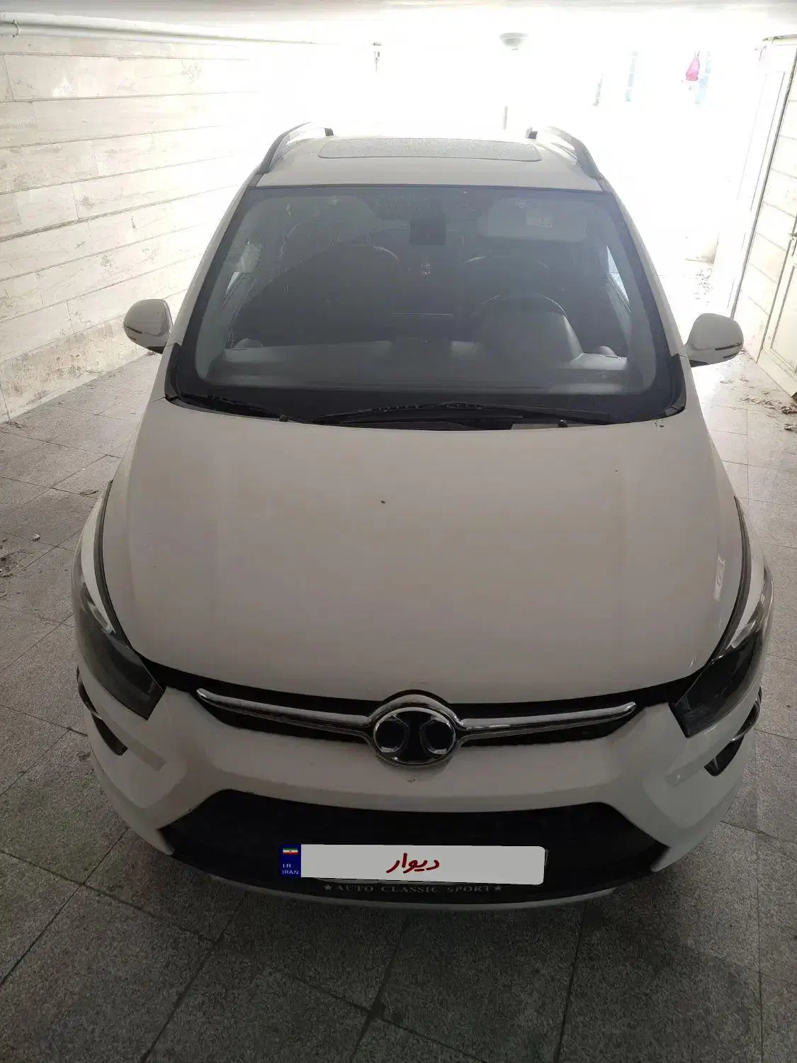 بایک x25|خودرو سواری و وانت|تهران, گلستان (شهرک راه آهن)|دیوار