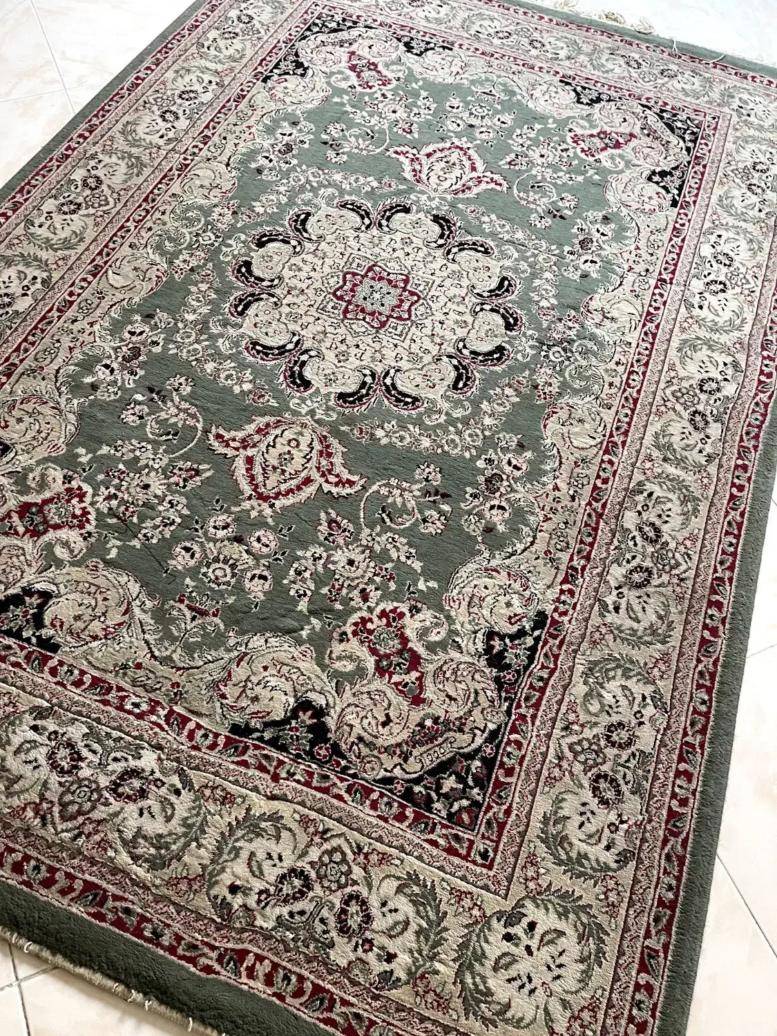 فرش 4 متری|فرش|کرج, گلشهر|دیوار