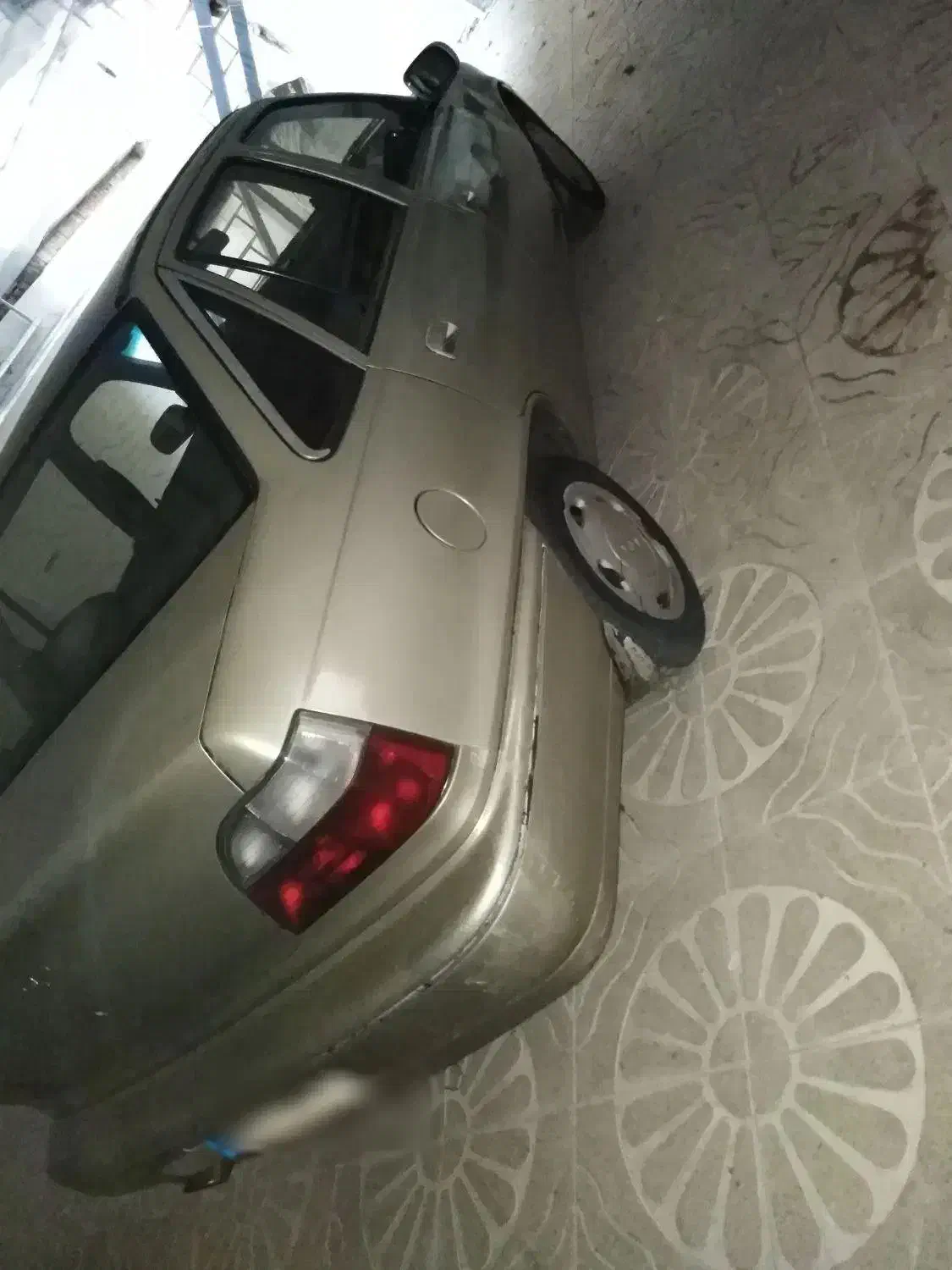 دووسیلو1381|خودرو سواری و وانت|خوی, |دیوار