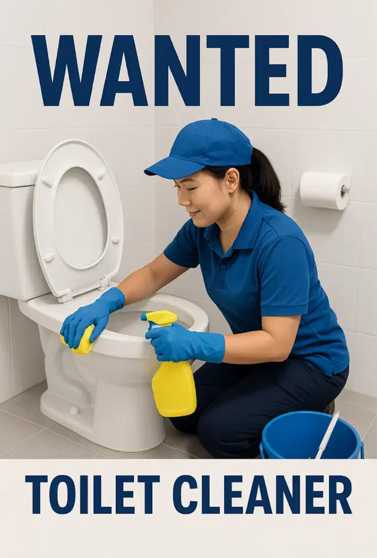 استخدام نیرو برای نظافت سرویس بهداشتی|استخدام سرایداری و نظافت|مرند, |دیوار