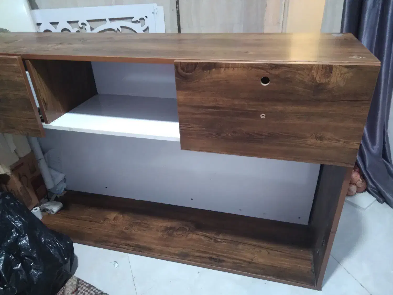 میز پاچال ویترین کانتر|فروشگاه و مغازه|مشهد, شهید جنگی|دیوار