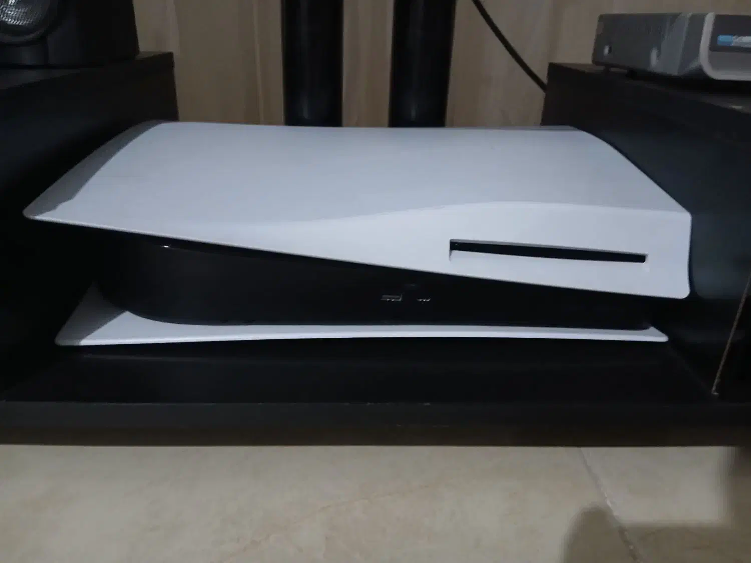 PlayStation 5 به همراه دسته اضافی|کنسول، بازی ویدئویی و آنلاین|تبریز, |دیوار