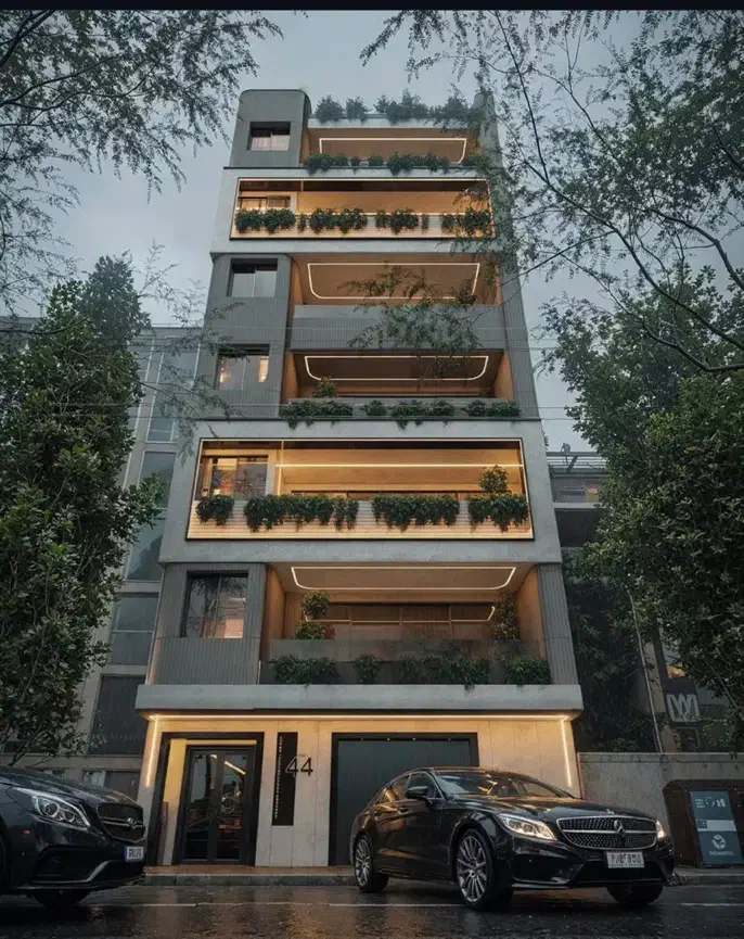 فروش و تهاطر با ملک کلنگی شما / خ آفتاب /|فروش آپارتمان|تهران, پردیسان|دیوار