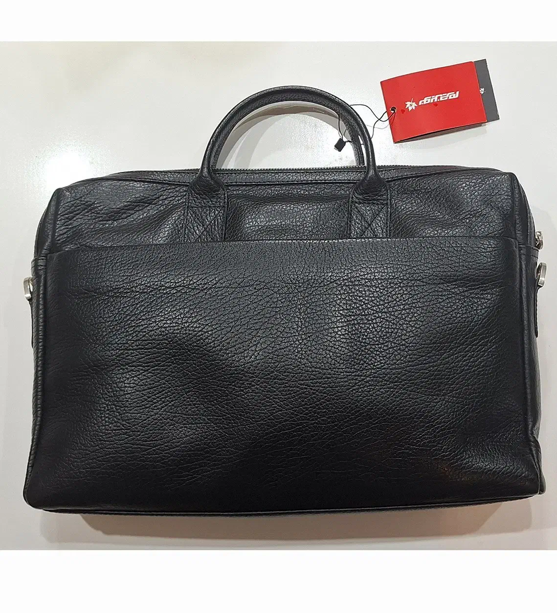 کیف اداری مردانه نوین چرم مدل موناکو کد BE4990|کیف، کفش، کمربند|رشت, معلم|دیوار