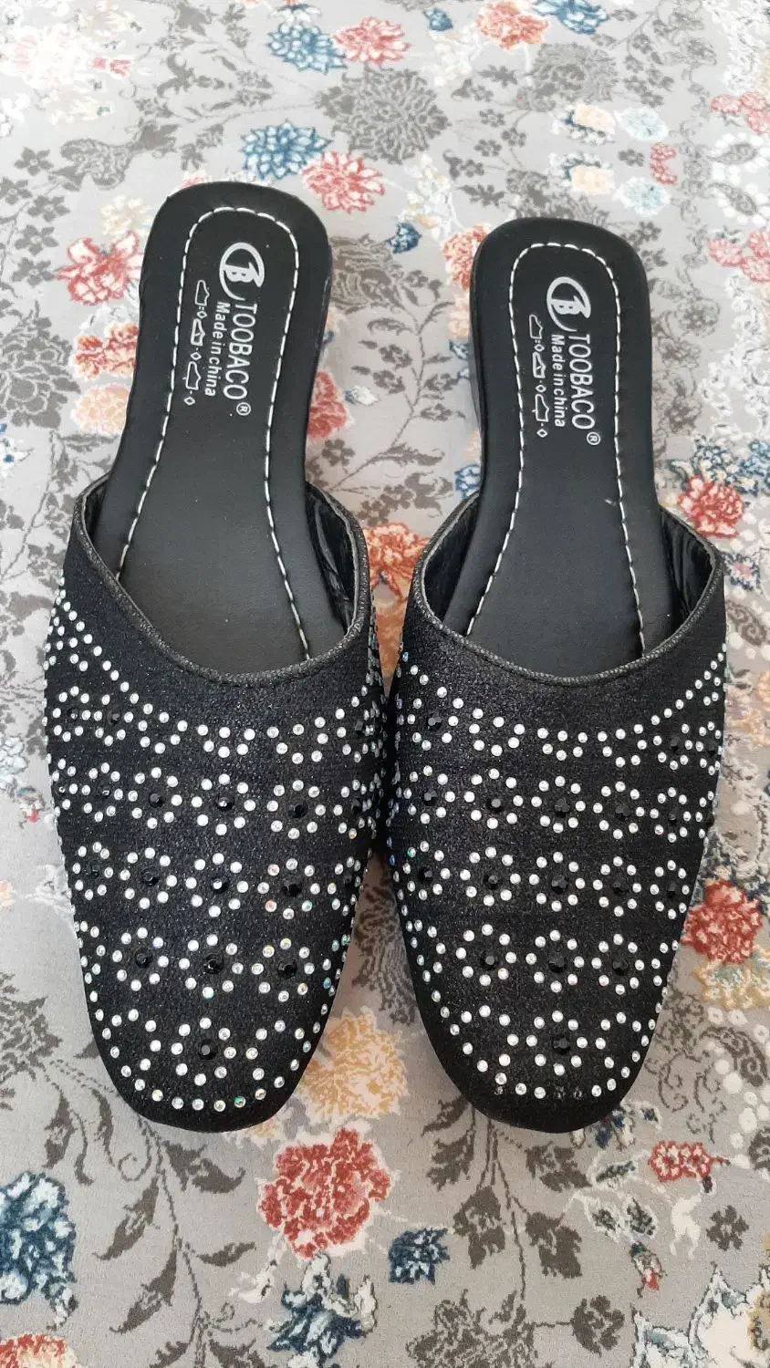 دمپایی رو فرشی|کیف، کفش، کمربند|سبزوار, امیر کبیر|دیوار