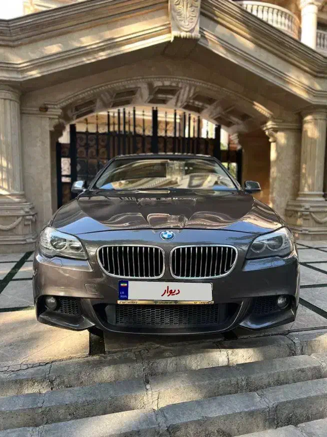 bmw520 2013|خودرو سواری و وانت|کرج, جهان‌شهر|دیوار