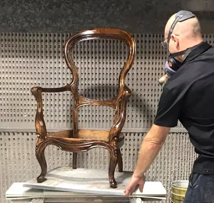 فوری نیازمند رنگ کار حرفه چوب و مبلمان حقوق درصدی|استخدام صنعتی، فنی، مهندسی|رباطکریم, وهن آباد|دیوار