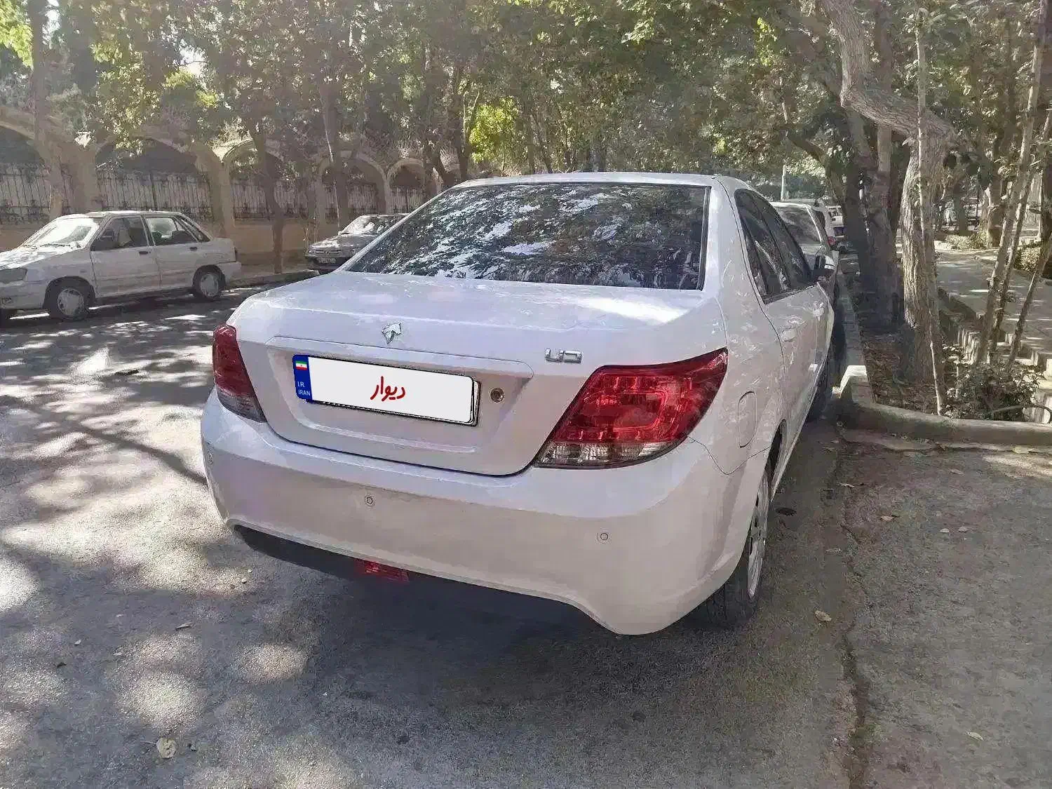 دنا تیپ 2|خودرو سواری و وانت|اصفهان, شفق|دیوار