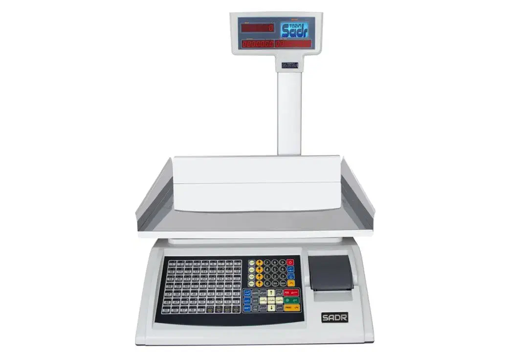 ترازو محک/کارین/توزین صدر/باسکول ۳۰۰k|فروشگاه و مغازه|شهرضا, |دیوار