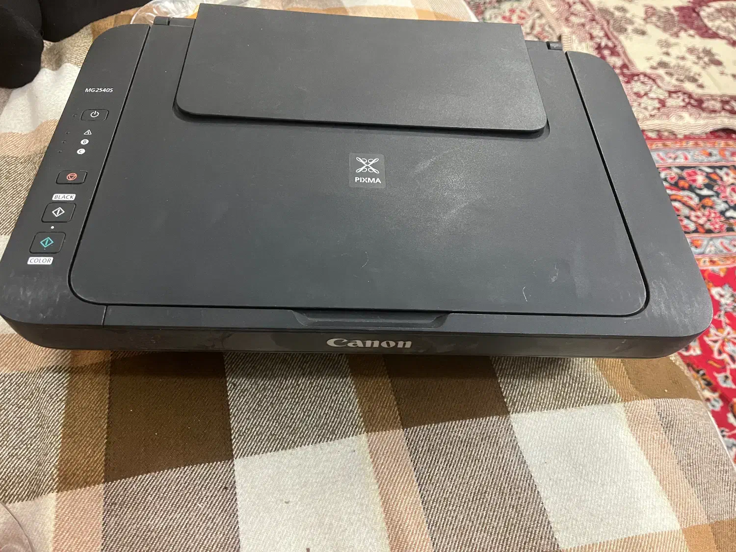 پرینتر|پرینتر، اسکنر، کپی، فکس|میبد, |دیوار