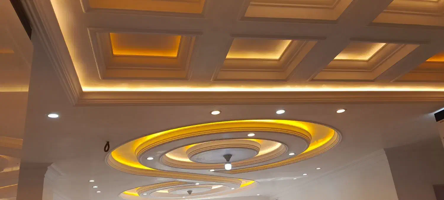 برقکار برقکاری ساختمان صفر تاصد نور مخفی|خدمات پیشه و مهارت|خرمآباد, |دیوار