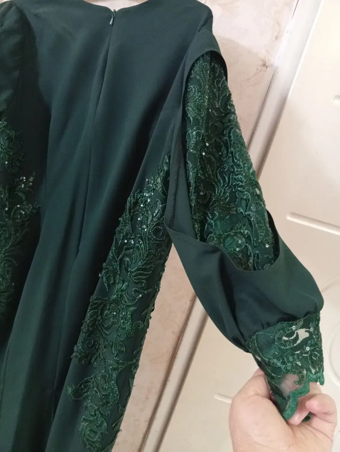 لباس مجلسی کارشده|لباس|مراغه, |دیوار