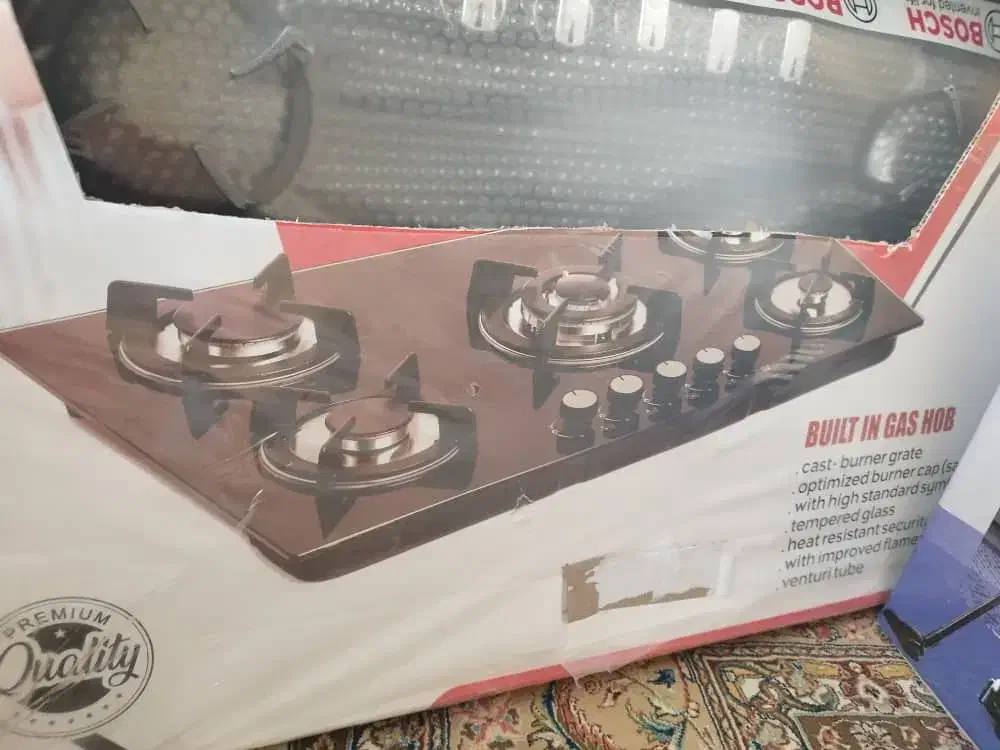 گاز صفحه ایی،آون، جاروبرقی|اجاق گاز و لوازم برقی پختوپز|اصفهان, شهرک میلاد|دیوار