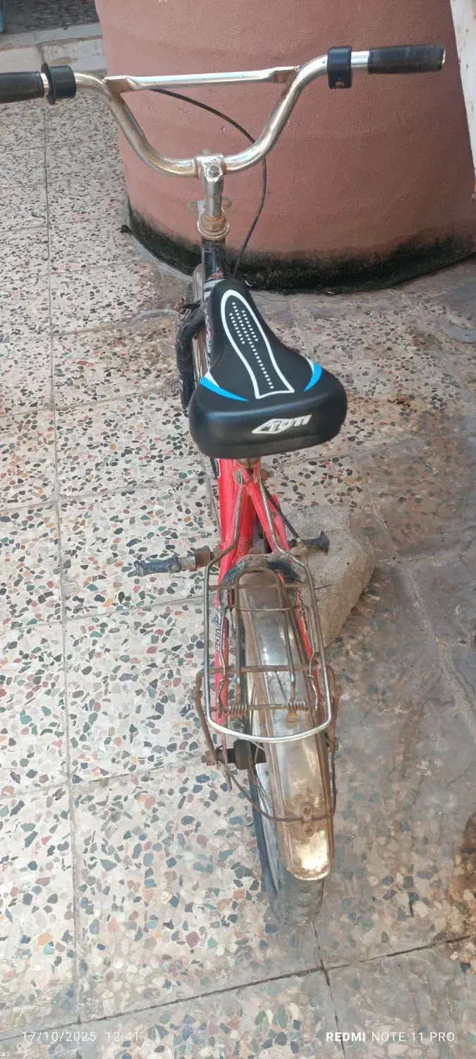 دو چرخه ۱۶|دوچرخه، اسکیت، اسکوتر|کارون, |دیوار