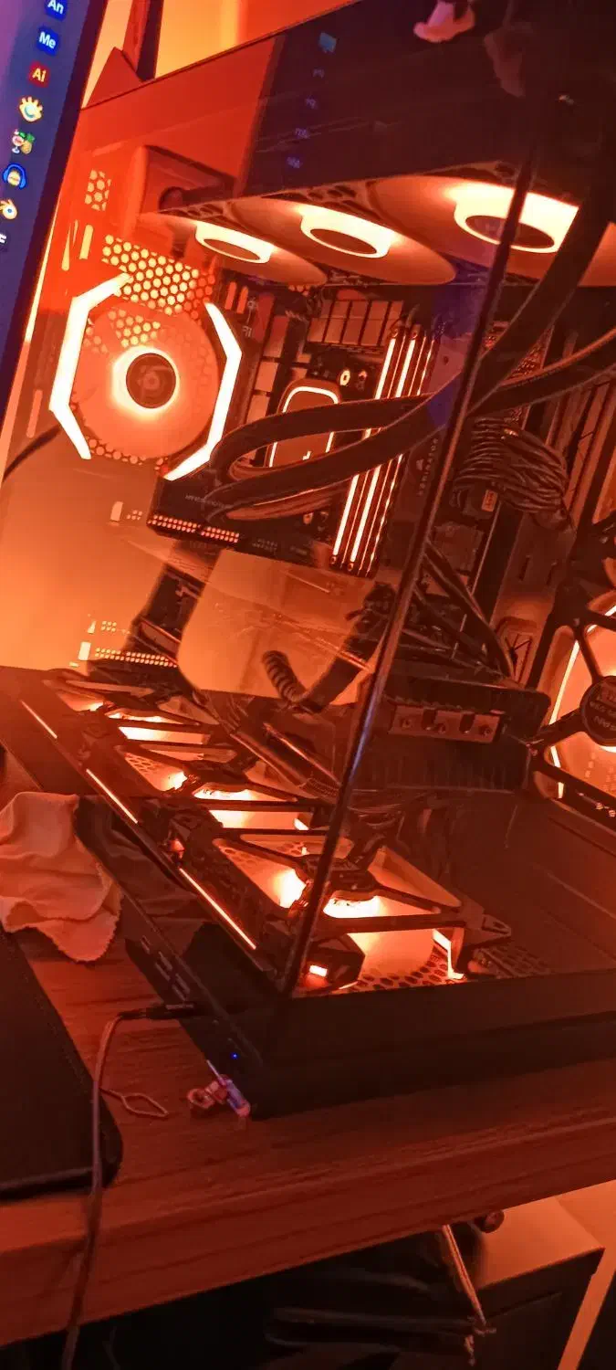 کارت گرافیک rx 6900 xfx|قطعات و لوازم جانبی رایانه|فردیس, شهرک ۱۱۰|دیوار