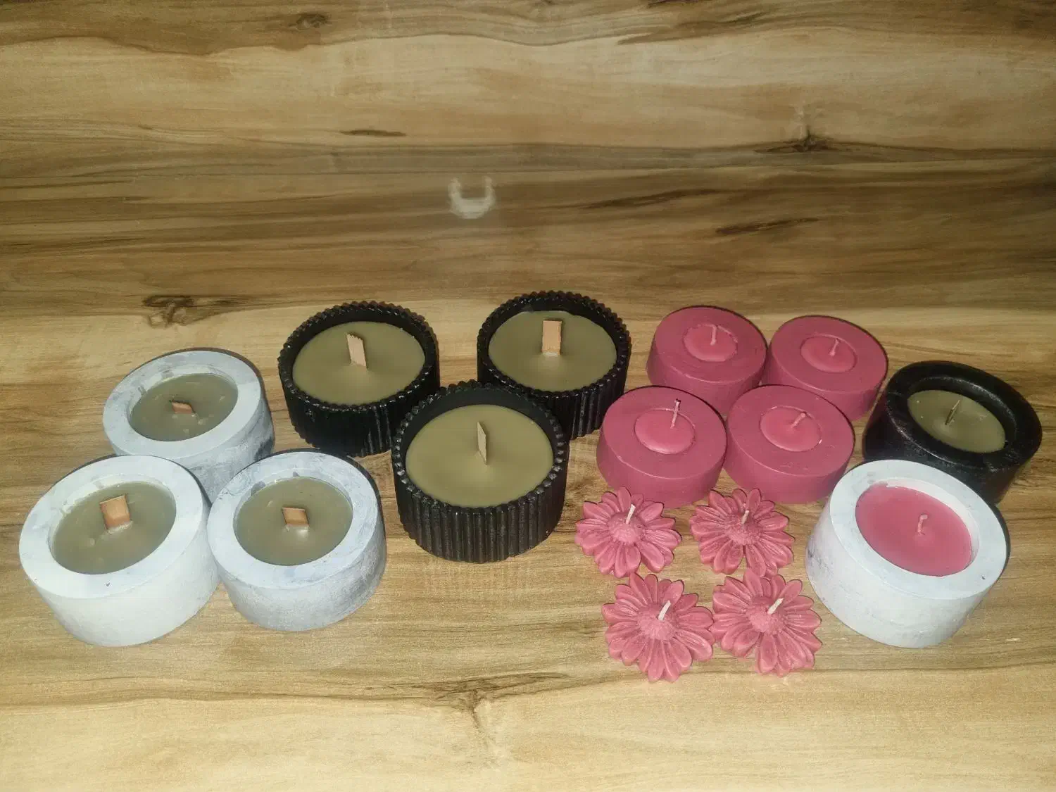 عمده شمع و جا شمع|عمده‌فروشی|تهران, تهرانسر مرکزی|دیوار