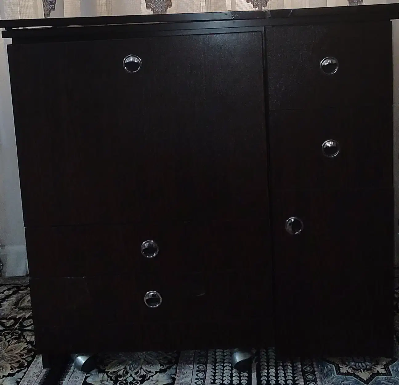 میز چرخ خیاطی|لوازم خیاطی و بافتنی|محمدیه-قزوین, |دیوار