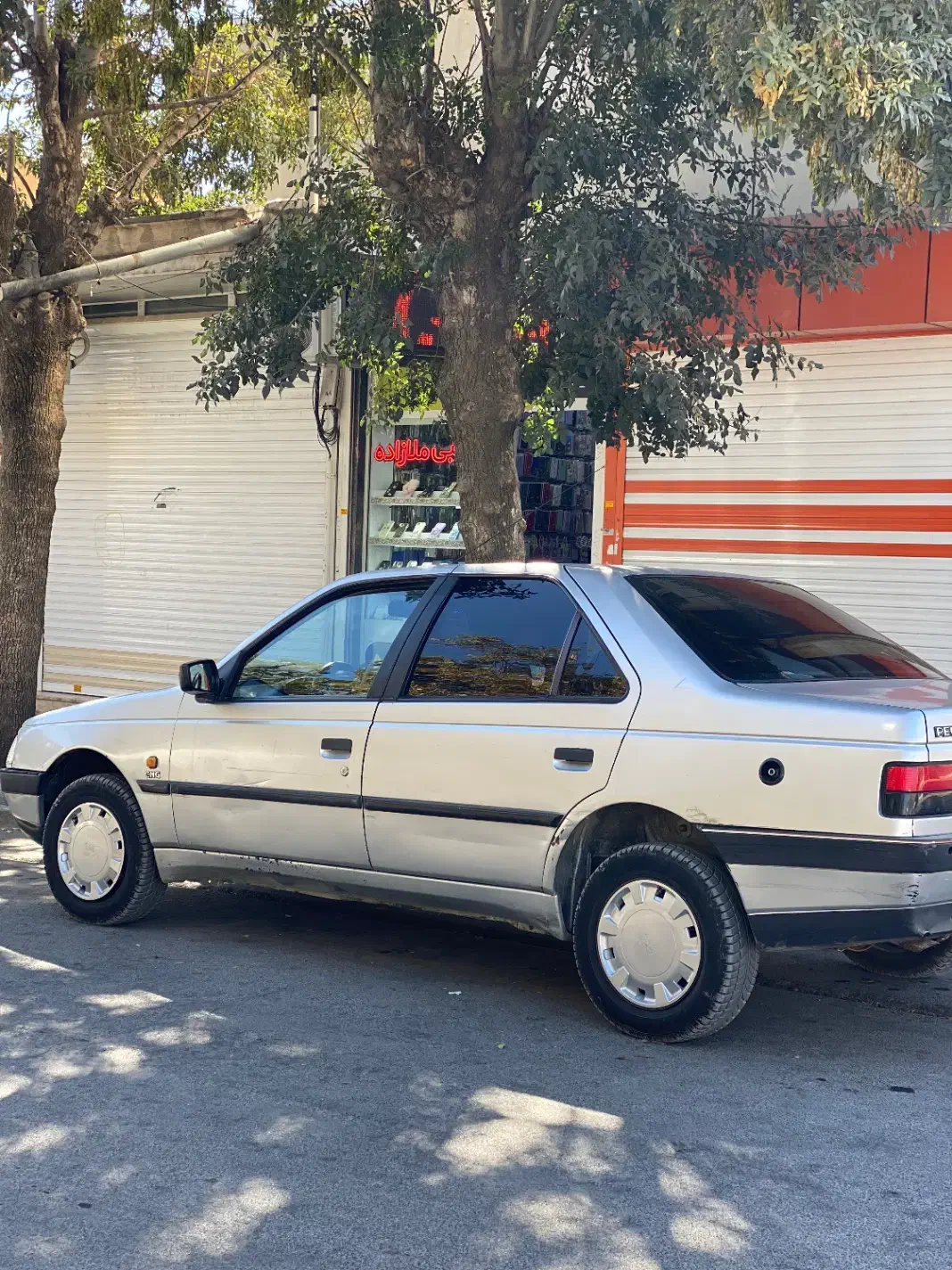 پژو ۴۰۵ مدل ۸۵|خودرو سواری و وانت|پیرانشهر, |دیوار