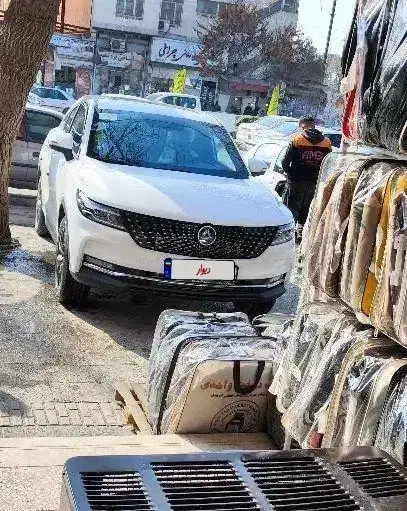 دیگینیتی پرایم داخل مارون مدل 1403 به رویت خشک|خودرو سواری و وانت|کرمانشاه, |دیوار