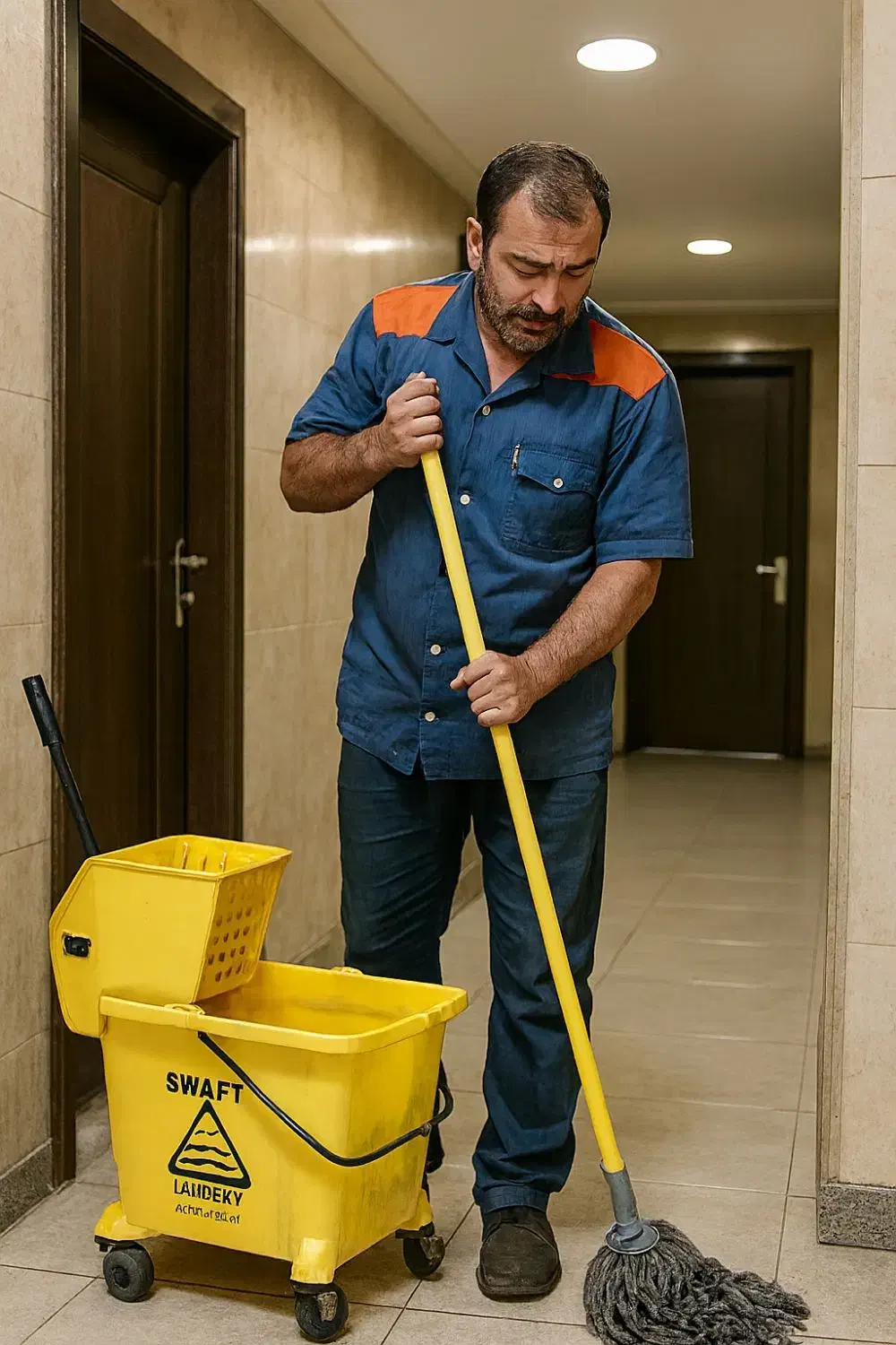 خدمات نظافت مشاعات در پونک و سیمون بولیوار|خدمات نظافت|تهران, شهرک کوهسار|دیوار