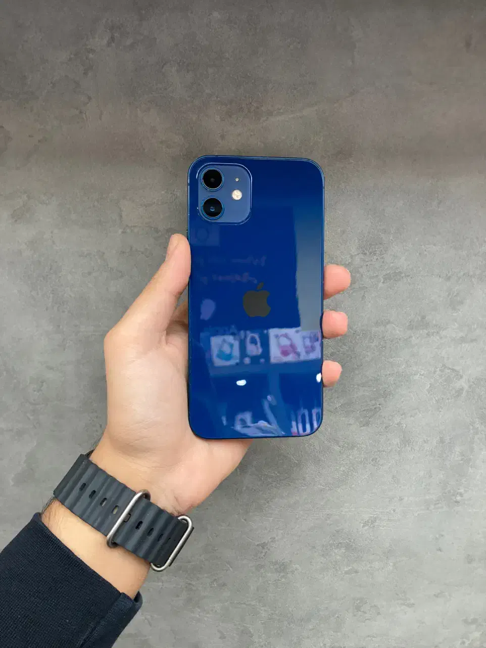 iPhone 12 Normal 128Gb Zaa|موبایل|ارومیه, |دیوار