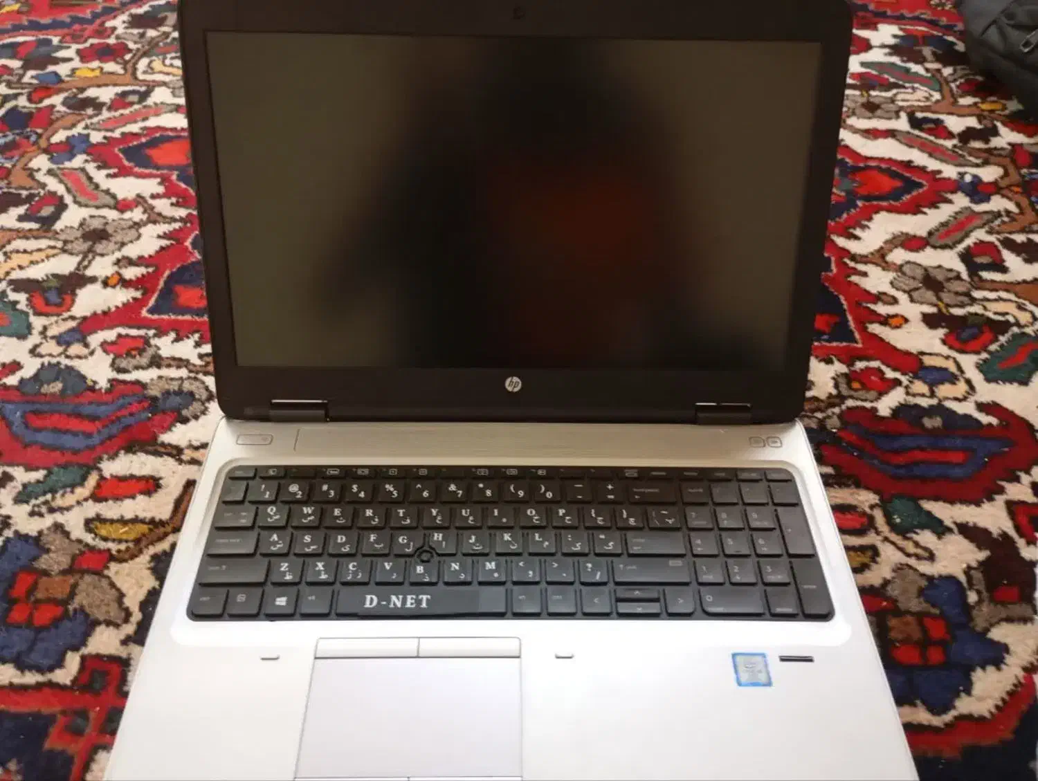 لپتاپ اچ پی ProBookG3|رایانه همراه|اصفهان, خانه اصفهان|دیوار