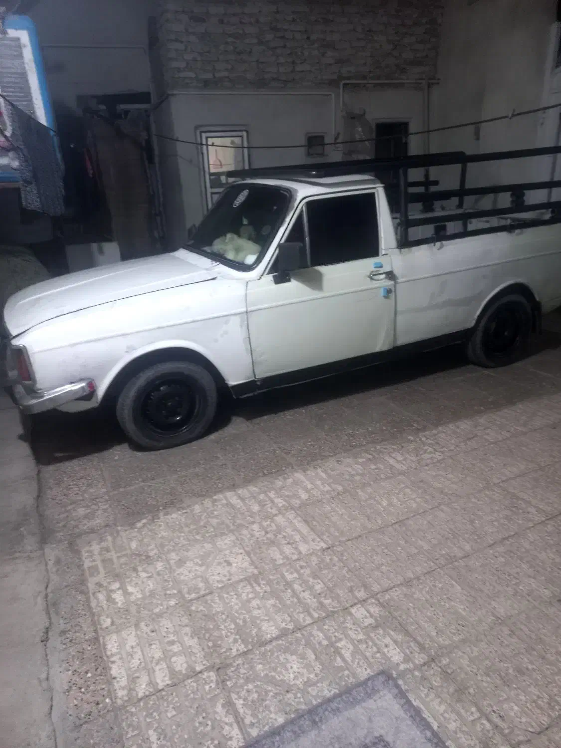 وانت بار فروشی|خودرو سواری و وانت|زاهدان, |دیوار