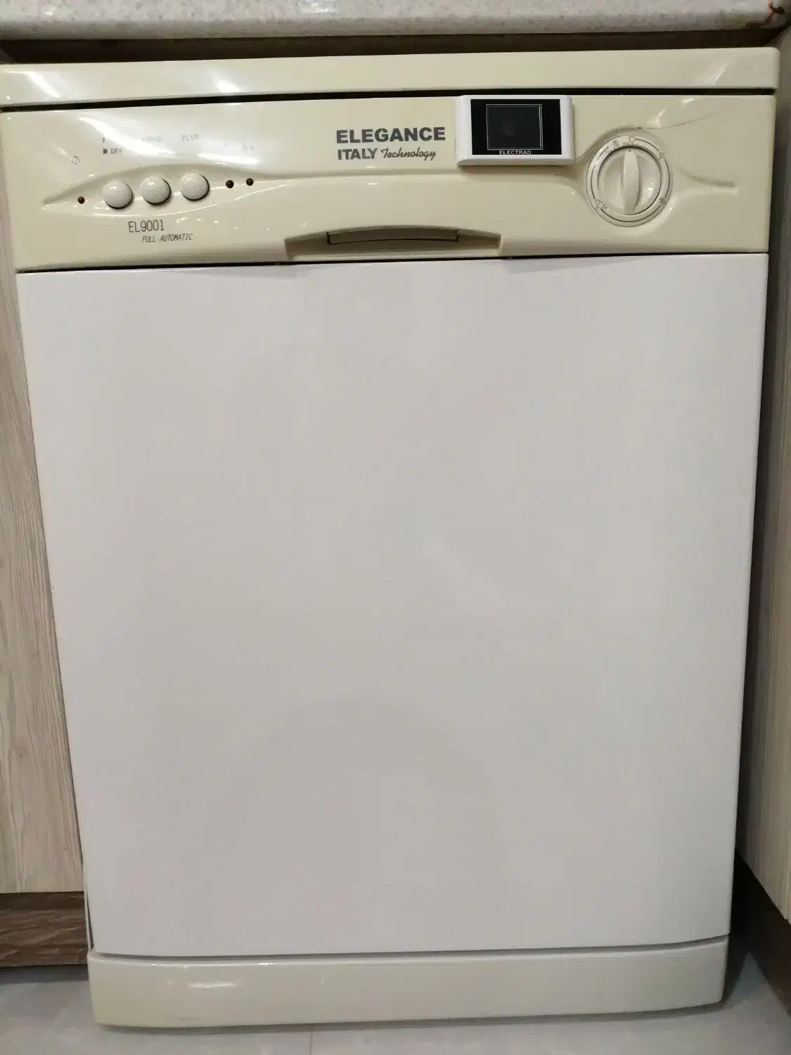 ماشین ظرفشویی الگانس/ایتالیایی/موتور پلمپ/12نفره|ماشین ظرفشویی|تربت‌حیدریه, قائم|دیوار