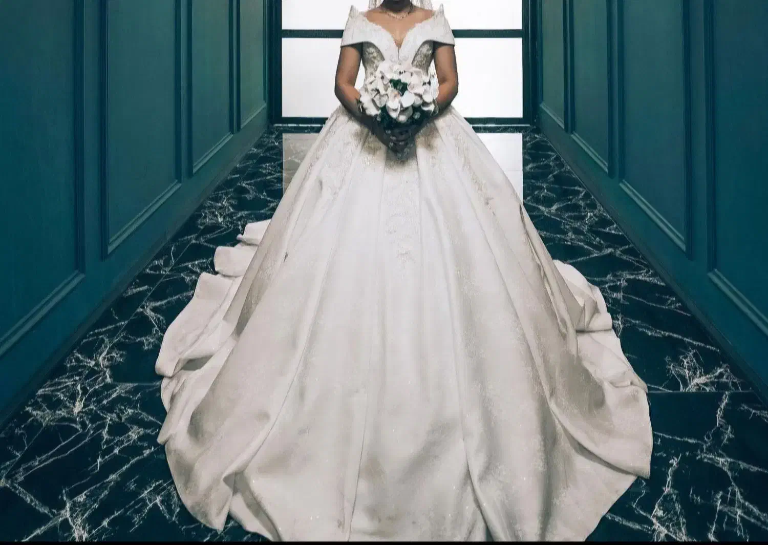 تور عروسی نو نو|لباس|اراک, |دیوار