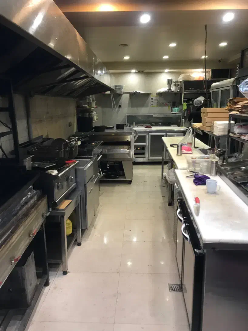 فست فود فعال با تمام لوازم|اجارهٔ مغازه و غرفه|تهران, شهرآرا|دیوار