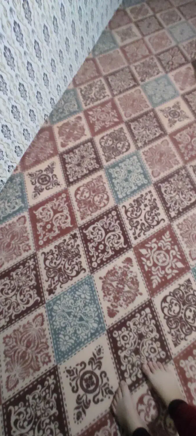 دو عدد فرش ۹|فرش|اردبیل, |دیوار