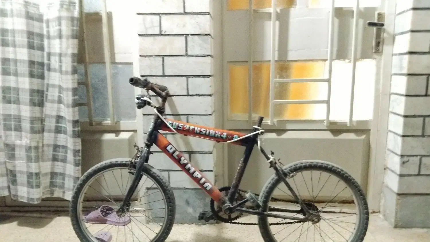 دوچرخه 20 المپیا|دوچرخه، اسکیت، اسکوتر|اهواز, معین زاده|دیوار