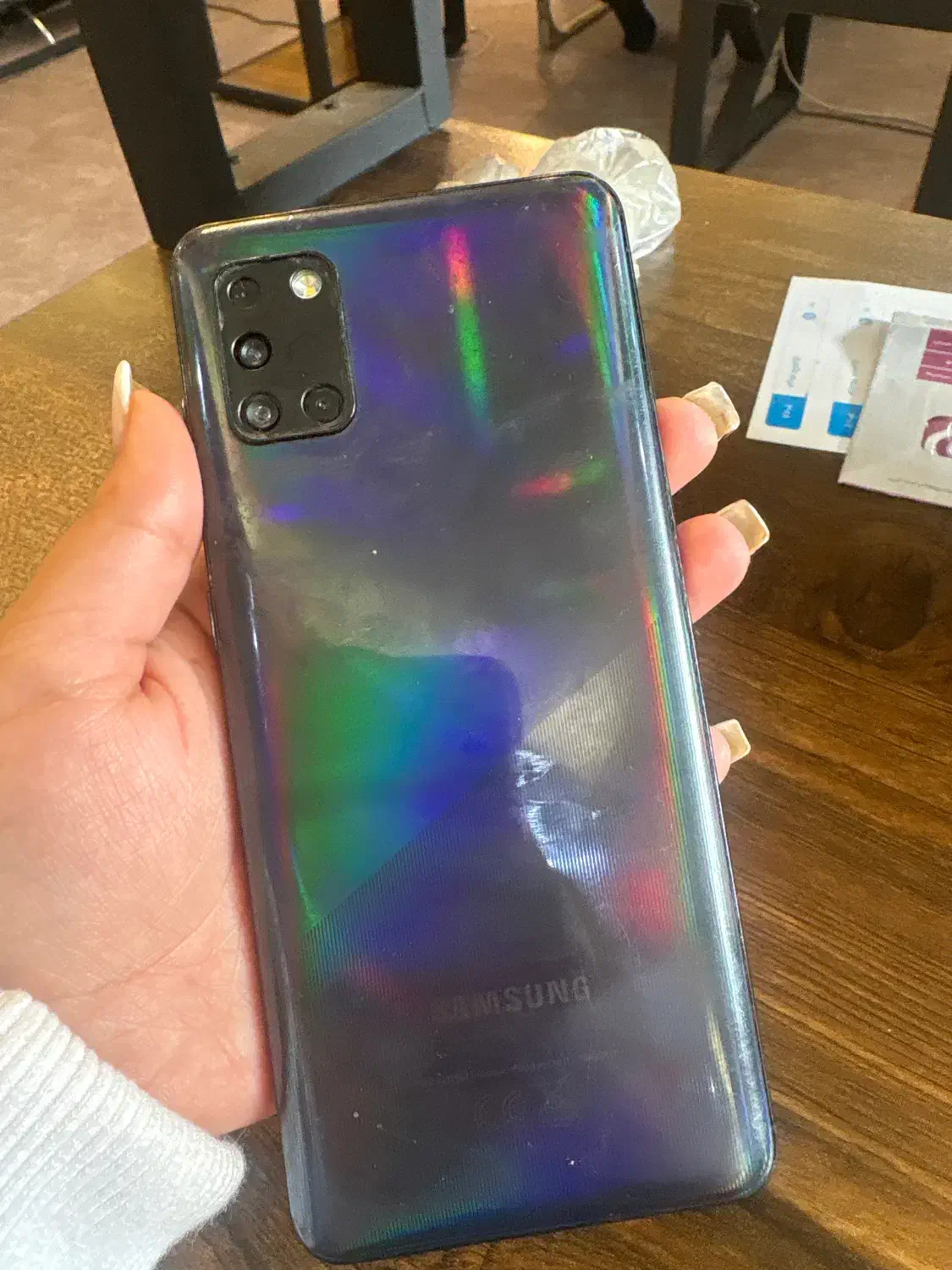 گوشی a31|موبایل|بومهن, |دیوار