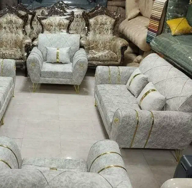 مبل زیبا/مناسب حهیزیه/تنوع مدل.|مبلمان خانگی و میز عسلی|یاسوج, |دیوار