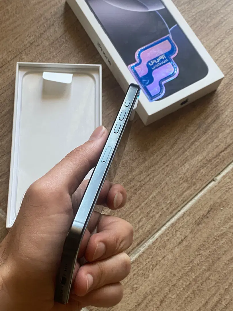 iphone 16 pro max|موبایل|نشتارود, |دیوار