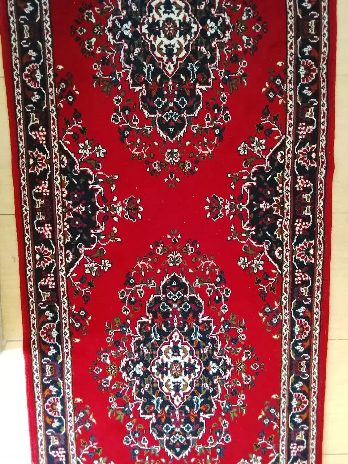 فرش کناره|فرش|همدان, |دیوار