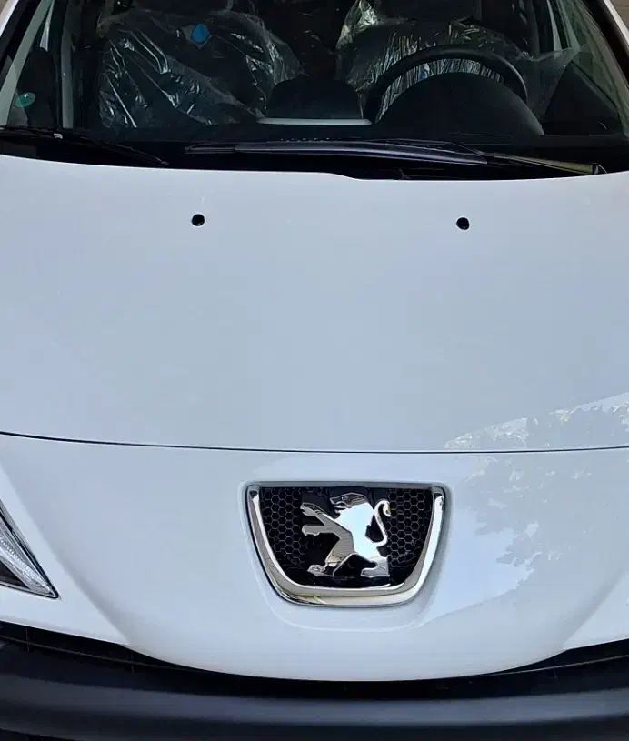 پژو ۲۰۷ پانوراما دستی با رینگ آلومینیومی|خودرو سواری و وانت|دره شهر, |دیوار