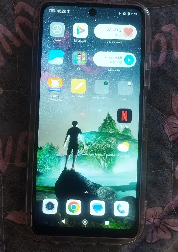 نوت ده پرو ۲۵۶ گیک|موبایل|یاسوج, |دیوار