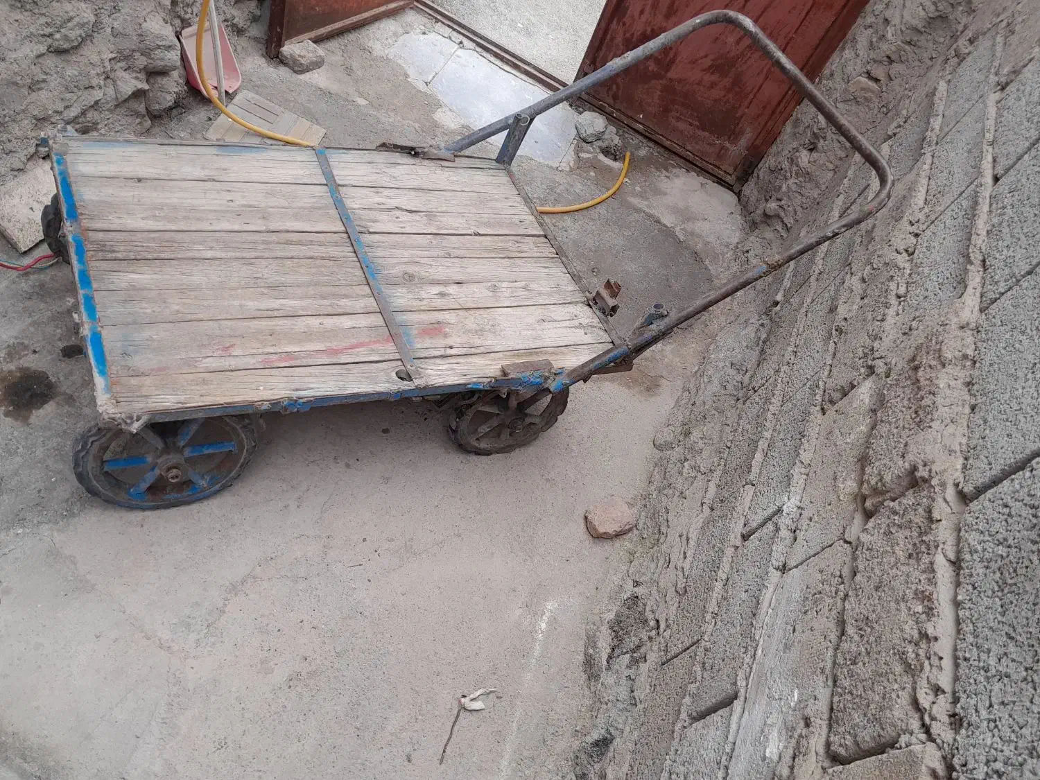 یک ارابه چهارچرخ به فروش میرسد|ابزارآلات|مشگین شهر, |دیوار