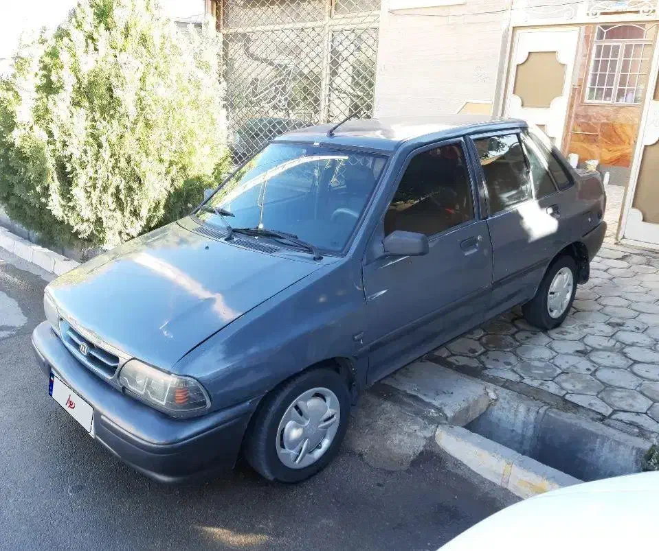 پراید ۸۱|خودرو سواری و وانت|ابهر, |دیوار