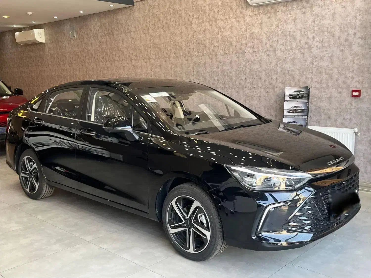 ثبت نام بیجینگ یوفایو پلاس U5 plus|خودرو سواری و وانت|شیراز, فرهنگ شهر|دیوار